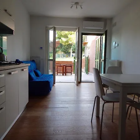 Apartmán S127 - Sirolo, Nuovissimo Monolocale Con Terrazzo