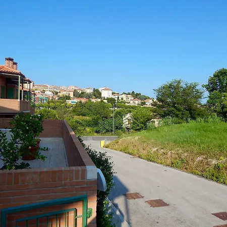 S127 - Sirolo, Nuovissimo Monolocale Con Terrazzo Daire Sirolo