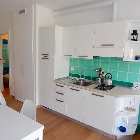 Apartmán S127 - Sirolo, Nuovissimo Monolocale Con Terrazzo *